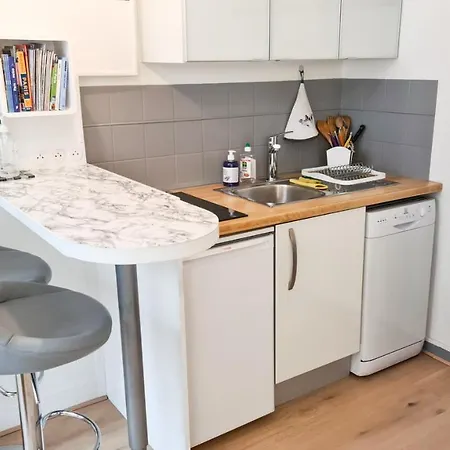 Apartamento Studio De Charme Au Coeur De