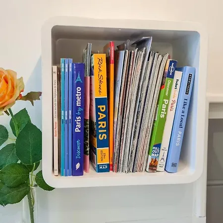 Studio De Charme Au Coeur De Apartamento